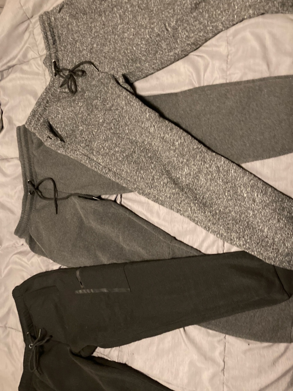 Lot of 3 Men's Jogger Pants by Leg3nd